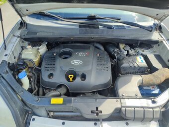 Hyundai tuscon 2.0CRDI 103kw 4x4 - 13