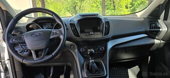 Predám FORD KUGA 1.5 EcoBoost 110kW, r.v. 12/2018, - 13