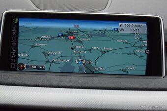 BMW X5 3,0 xDrive30d 190 kW, ČR, automat,DPH - 13