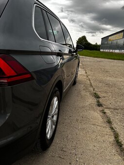 VW Tiguan 2.0 TDI, DSG, 2019 - 13