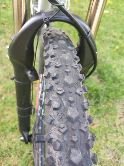 Kultový horský bike GIANT XTC 3 – SRAM X9, kotúčovky, TOP st - 13