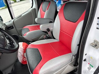 Renault Trafic 2.5 CDTI 8 miestny - 13