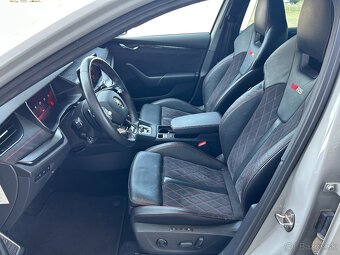 Škoda Octavia Combi 2.0 TSI RS DSG - 13