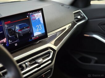 BMW 320d xDrive Touring Luxury 2023, 56 103km, ZARUKA - 13