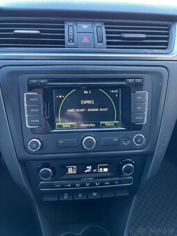 Škoda rapid spaceback 1.6 TDI - 13