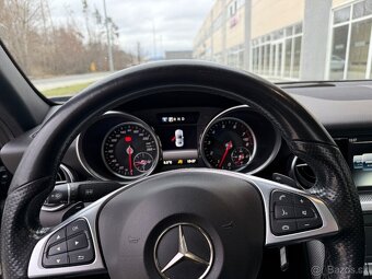 Mercedes SLC kabrio - 13