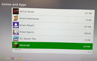 Xbox 360S 250 GB Slim - 13