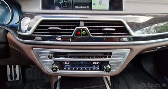 BMW rad 7, 730d x drive, G11, M packet - 13