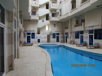 Predám 1-izbový byt komplet zariadený v Egypte - Hurghada - 13