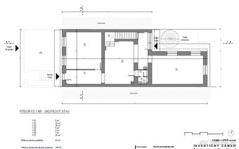 Na predaj rodinný dom ul. Pri Suchom mlyne BA-Staré Mesto - 13