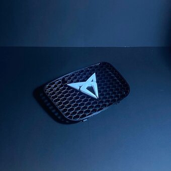 Seat Leon MK1 Topsport stredná mriežka do masky - 13