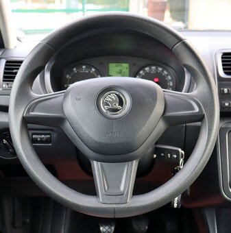 Škoda Fabia 1.2 TSI Active - 13