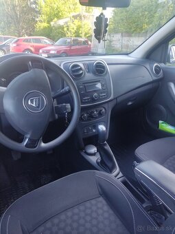 Predám Dacia logan MCV 0.9 tce 7/2014 - 13