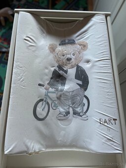 Prebaľovací stôl/ pult IKEA GULLIVER - 13