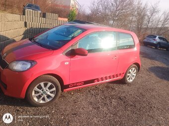 Ponúkam škoda cítigo.. znížená cena.. rýchle jednanie - 13