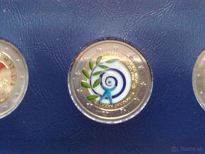 2 euro mince 2011 - 13