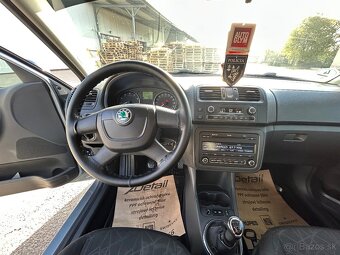 Predám/vymenim Škoda fabia 1.2tsi 77kw 2012 - 13