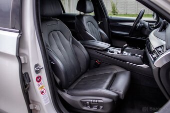 BMW X6 40d xDrive M Sport Edition A/T - 13
