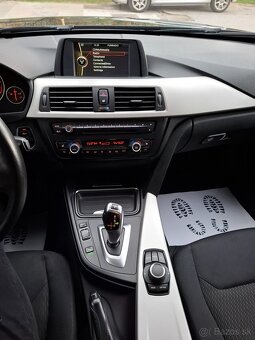 Predám BMW F30/ 3-rada /  Diesel / Automat / X-drive rv:2013 - 13