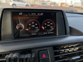 BMW 116i Sport Line predaj/výmena - 13