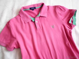 Gant pánske polo tričko   L-M - 13