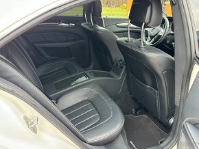 Mercedes CLS350 ODPOČET DPH ,CDI 4matic AMG paket. - 13