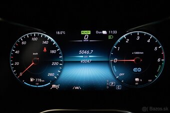 MERCEDES BENZ GLC SUV Kupé 300 de 4MATIC ZÁRUKA - 13