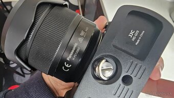 Špičková bezzrkadlovka Panasonic Lumix DMC-GX80 + objektív - 13