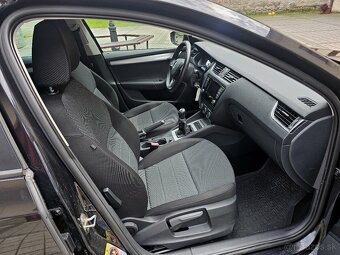 Škoda Octavia Combi 1.6 TDI M5 Elegance Navi Ťažné Orig. KM - 13