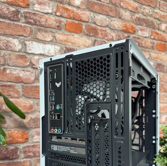 Ryzen 9 9900X\32GB\RX 7900XT\SSD\1000W Zdroj - 13