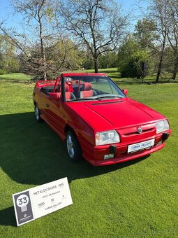 Škoda Favorit / MTX 7-06 Roadster, r.v.: 1993 - 13