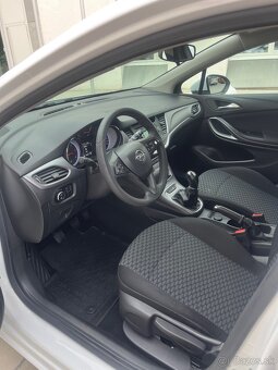 Opel Astra Sports Tourer 1.6 CDTI 2016 - 13