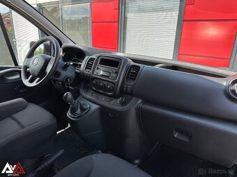 Fiat Talento 1.6 MTJ 1,2t L2H1, Pôvodný lak, 97 950km, SR - 13