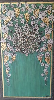 Vintage 3D obraz / obrazy - 13