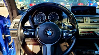 BMW Rad 1 116d-85 kw A/T M packet - 13