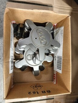 P: Disky Audi 5x112 R17 7,5J ET45 - 13