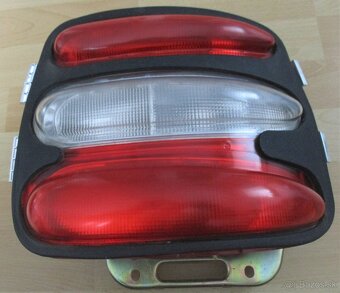 zadné pravé svetlo na Fiat Brava. - 13