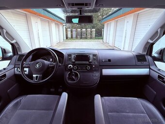 VW Multivan 2.0 TDI Highline 4Motion - 13