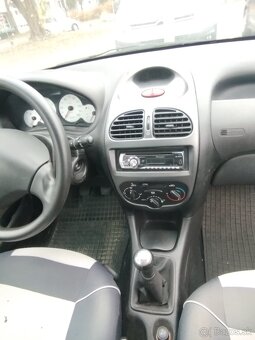Peugeot 206 - 13
