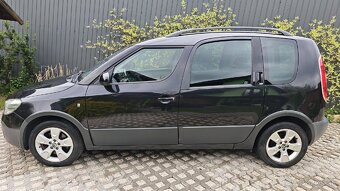 Škoda Roomster Scout Comfortline 1.6 TDi 2011 - 13