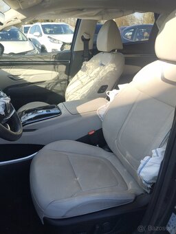 Hyundai Tucson Hybrid, 4x4, rv.2021/05 (c.j.2660) - 13