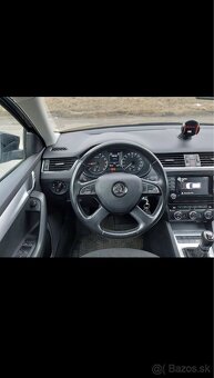 Škoda Octavia 3, 1.6tdi 4x4 - 13