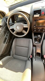 VW Golf 5 1.4. 16v 55kw 75(ps) - 13
