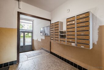 Rezervované 2-izbový, loggia, Komenského, Košice - 13