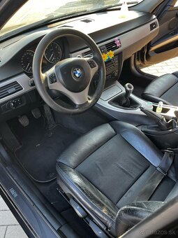 BMW e90 - 13