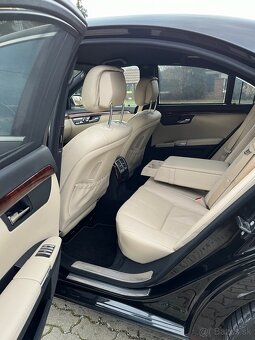 P:Mercedes S 320 CDI W221 - 13