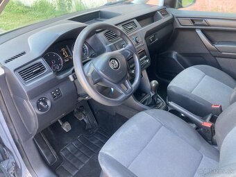 VOLKSWAGEN CADDY MAXI 2,0TDi NOV.ROZVODY, TAŽNÉ - 13