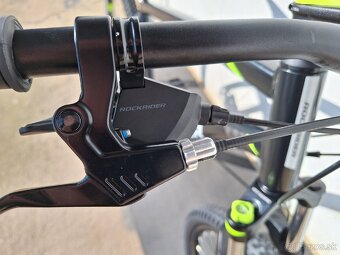 Bicykel Rockrider ST530, je v stave nového, použitý dvakrát - 13