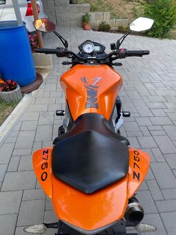 Kawasaki Z750 25kw A2 - 13