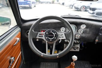 Mini Cooper 1000, kůže - 13